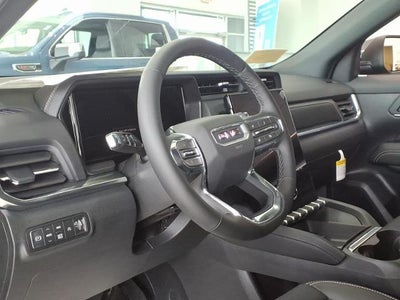2026 GMC Terrain AWD Elevation with Driver Convenience, Elevation Preferred, Elevation Premium, Convenience II, Power Liftgate, Heated Steering Wheel and Front Seats