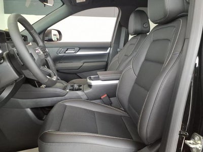2026 GMC Terrain AWD Elevation with Driver Convenience, Elevation Preferred, Elevation Premium, Convenience II, Power Liftgate, Heated Steering Wheel and Front Seats