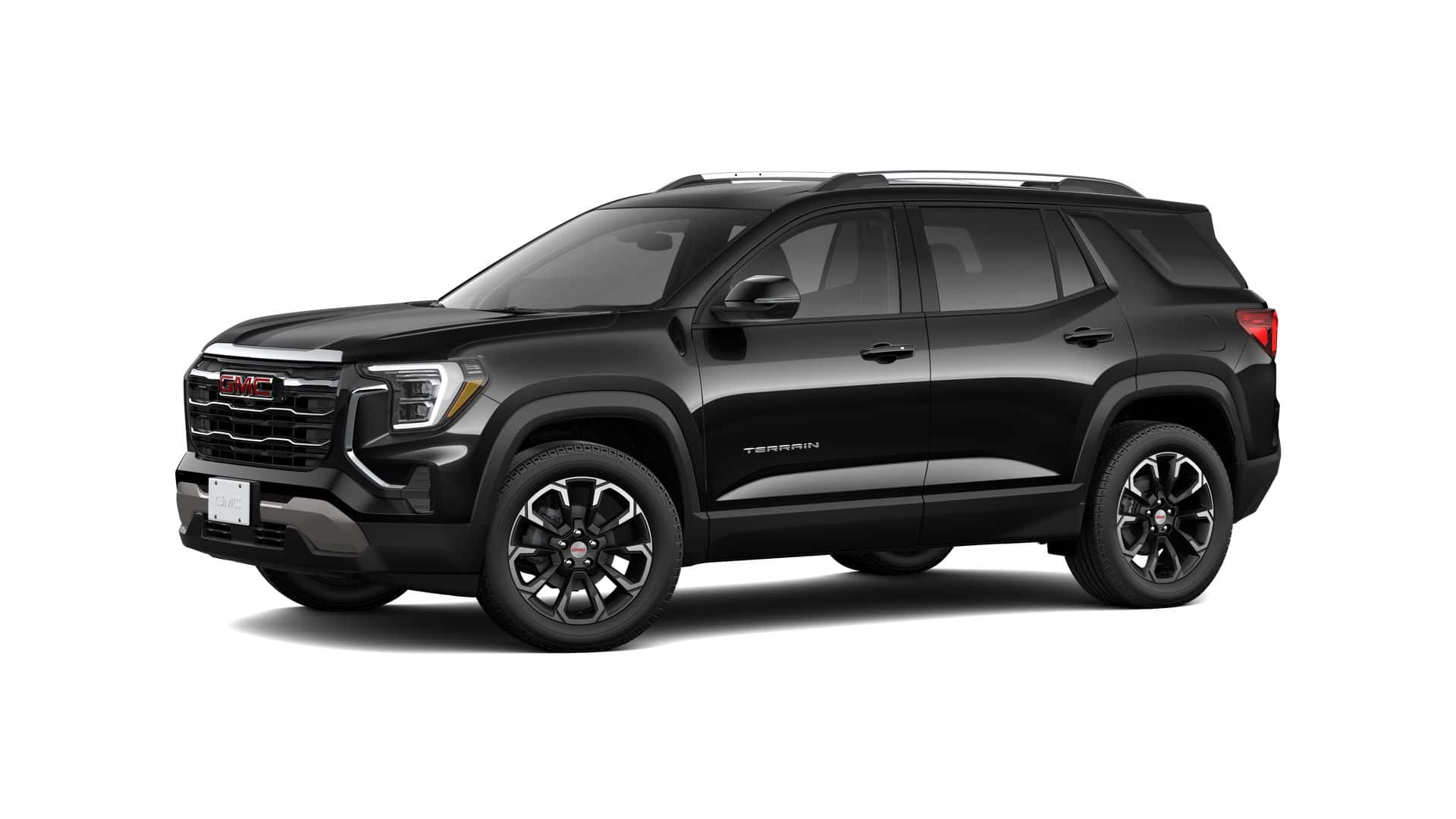 2026 GMC Terrain AWD Elevation with Driver Convenience, Elevation Preferred, Elevation Premium, Convenience II, Power Liftgate, Heated Steering Wheel and Front Seats