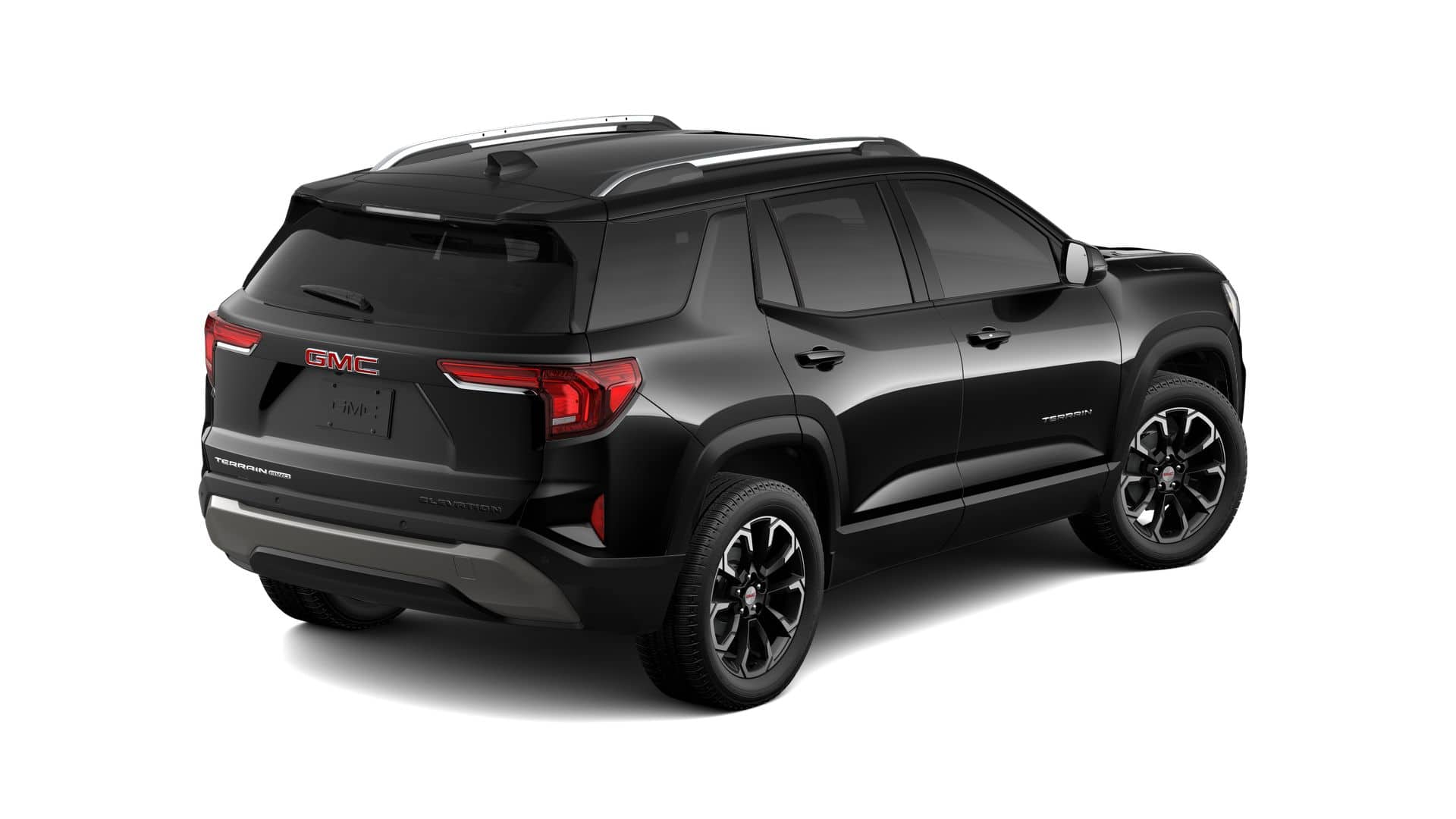 2026 GMC Terrain AWD Elevation with Driver Convenience, Elevation Preferred, Elevation Premium, Convenience II, Power Liftgate, Heated Steering Wheel and Front Seats