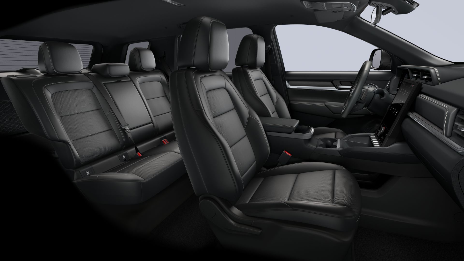 2026 GMC Terrain AWD Elevation with Driver Convenience, Elevation Preferred, Elevation Premium, Convenience II, Power Liftgate, Heated Steering Wheel and Front Seats