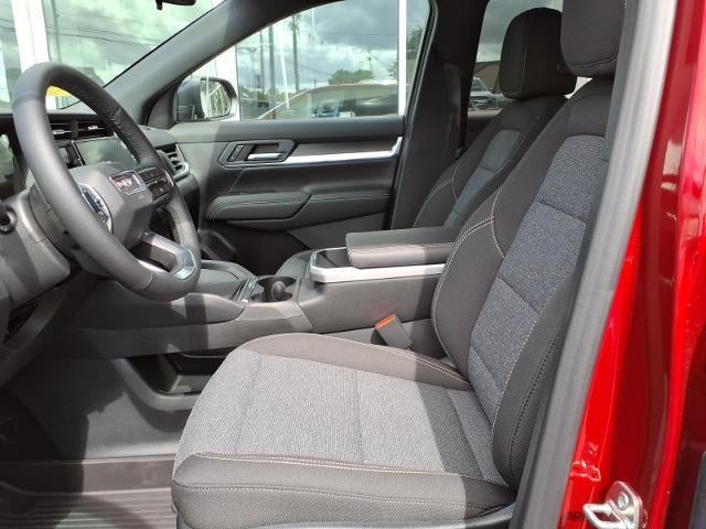 2027 GMC Terrain AWD Elevation with 15" Premium GMC Infotainment with Google Built-In, Heated Front Bucket Seats, Heated Steering Wheel, and Heated Mirrors