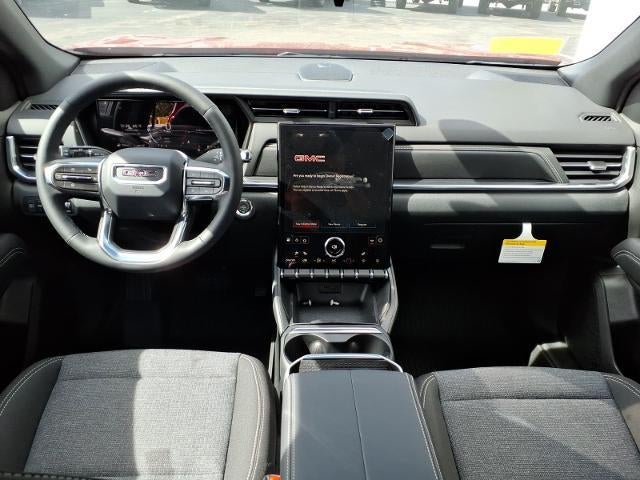 2027 GMC Terrain AWD Elevation with 15" Premium GMC Infotainment with Google Built-In, Heated Front Bucket Seats, Heated Steering Wheel, and Heated Mirrors