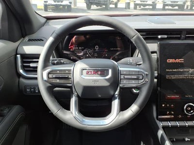 2027 GMC Terrain AWD Elevation with 15" Premium GMC Infotainment with Google Built-In, Heated Front Bucket Seats, Heated Steering Wheel, and Heated Mirrors