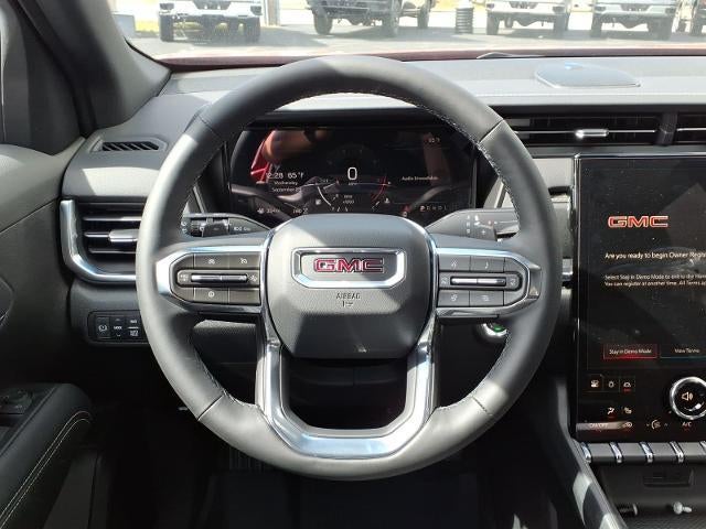 2027 GMC Terrain AWD Elevation with 15" Premium GMC Infotainment with Google Built-In, Heated Front Bucket Seats, Heated Steering Wheel, and Heated Mirrors