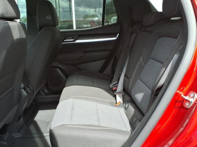 2027 GMC Terrain AWD Elevation with 15" Premium GMC Infotainment with Google Built-In, Heated Front Bucket Seats, Heated Steering Wheel, and Heated Mirrors
