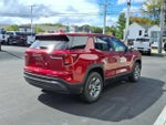 2027 GMC Terrain AWD Elevation with 15" Premium GMC Infotainment with Google Built-In, Heated Front Bucket Seats, Heated Steering Wheel, and Heated Mirrors