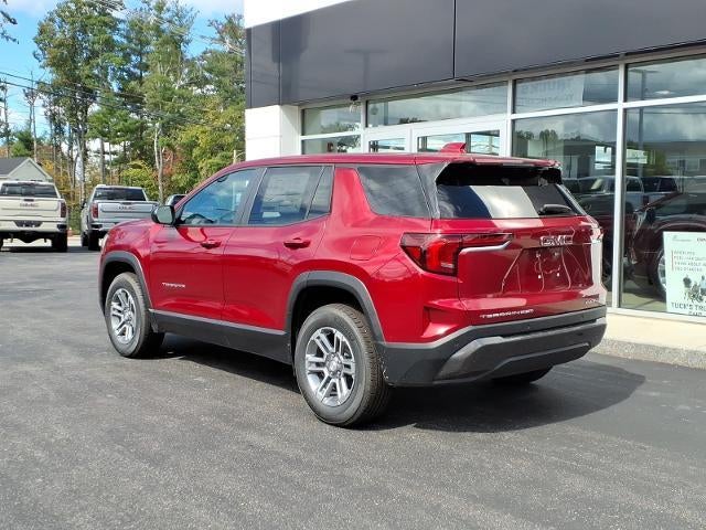 2027 GMC Terrain AWD Elevation with 15" Premium GMC Infotainment with Google Built-In, Heated Front Bucket Seats, Heated Steering Wheel, and Heated Mirrors