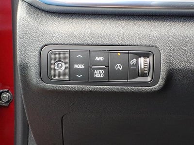 2027 GMC Terrain AWD Elevation with 15" Premium GMC Infotainment with Google Built-In, Heated Front Bucket Seats, Heated Steering Wheel, and Heated Mirrors