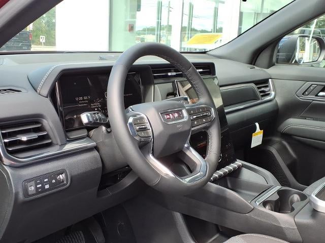 2027 GMC Terrain AWD Elevation with 15" Premium GMC Infotainment with Google Built-In, Heated Front Bucket Seats, Heated Steering Wheel, and Heated Mirrors