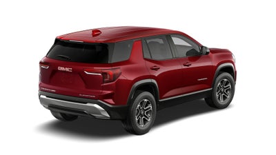 2027 GMC Terrain AWD Elevation with 15" Premium GMC Infotainment with Google Built-In, Heated Front Bucket Seats, Heated Steering Wheel, and Heated Mirrors