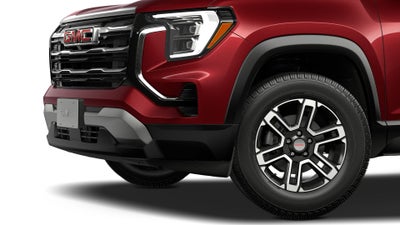 2027 GMC Terrain AWD Elevation with 15" Premium GMC Infotainment with Google Built-In, Heated Front Bucket Seats, Heated Steering Wheel, and Heated Mirrors