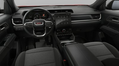 2027 GMC Terrain AWD Elevation with 15" Premium GMC Infotainment with Google Built-In, Heated Front Bucket Seats, Heated Steering Wheel, and Heated Mirrors