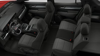 2027 GMC Terrain AWD Elevation with 15" Premium GMC Infotainment with Google Built-In, Heated Front Bucket Seats, Heated Steering Wheel, and Heated Mirrors