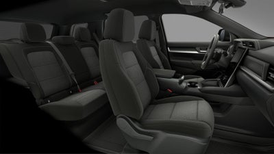 2027 GMC Terrain AWD Elevation with 15" Premium GMC Infotainment with Google Built-In, Heated Front Bucket Seats, Heated Steering Wheel, and Heated Mirrors