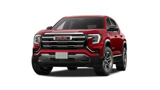 2027 GMC Terrain AWD Elevation with 15" Premium GMC Infotainment with Google Built-In, Heated Front Bucket Seats, Heated Steering Wheel, and Heated Mirrors