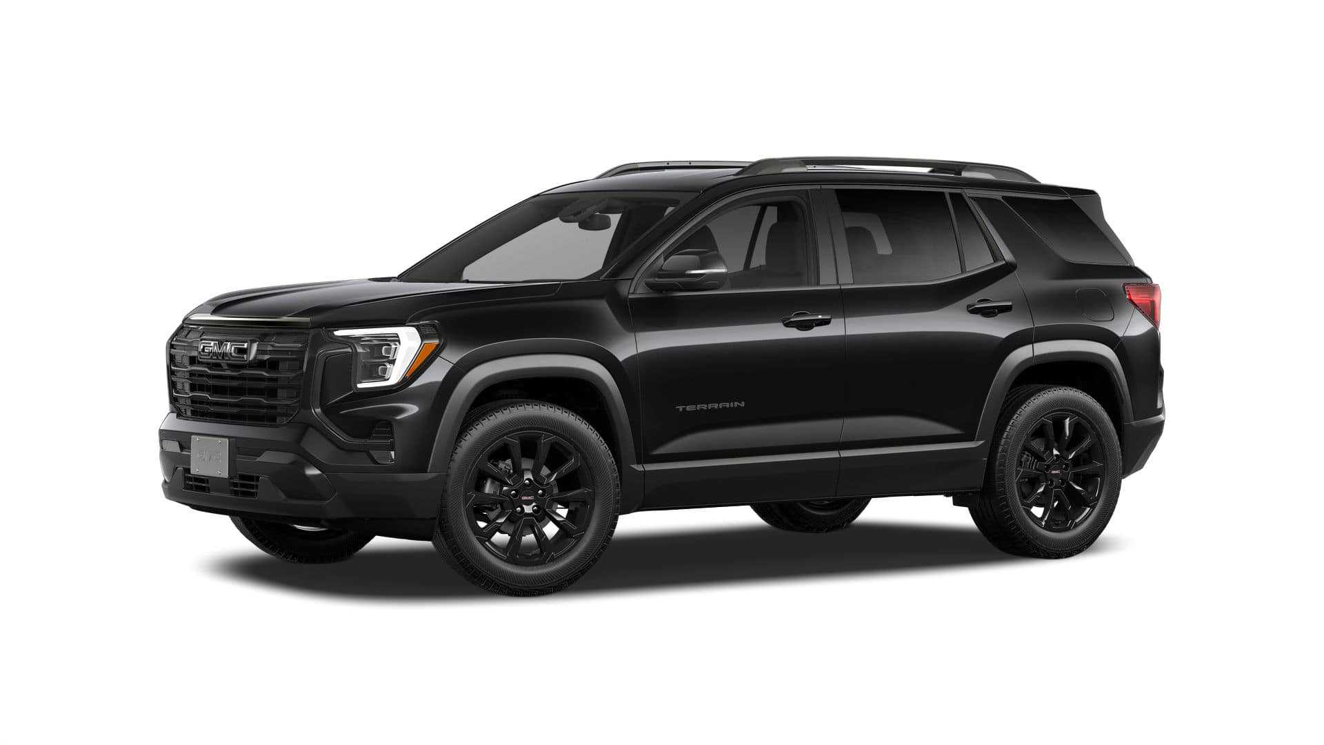 2027 GMC Terrain AWD Elevation Black Edition with Elevation Premium, Power Liftgate, Heated Front Seats, and 15" Premium GMC Infotainment with Google Built-in