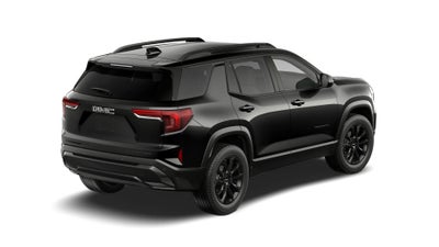 2027 GMC Terrain AWD Elevation Black Edition with Elevation Premium, Power Liftgate, Heated Front Seats, and 15" Premium GMC Infotainment with Google Built-in