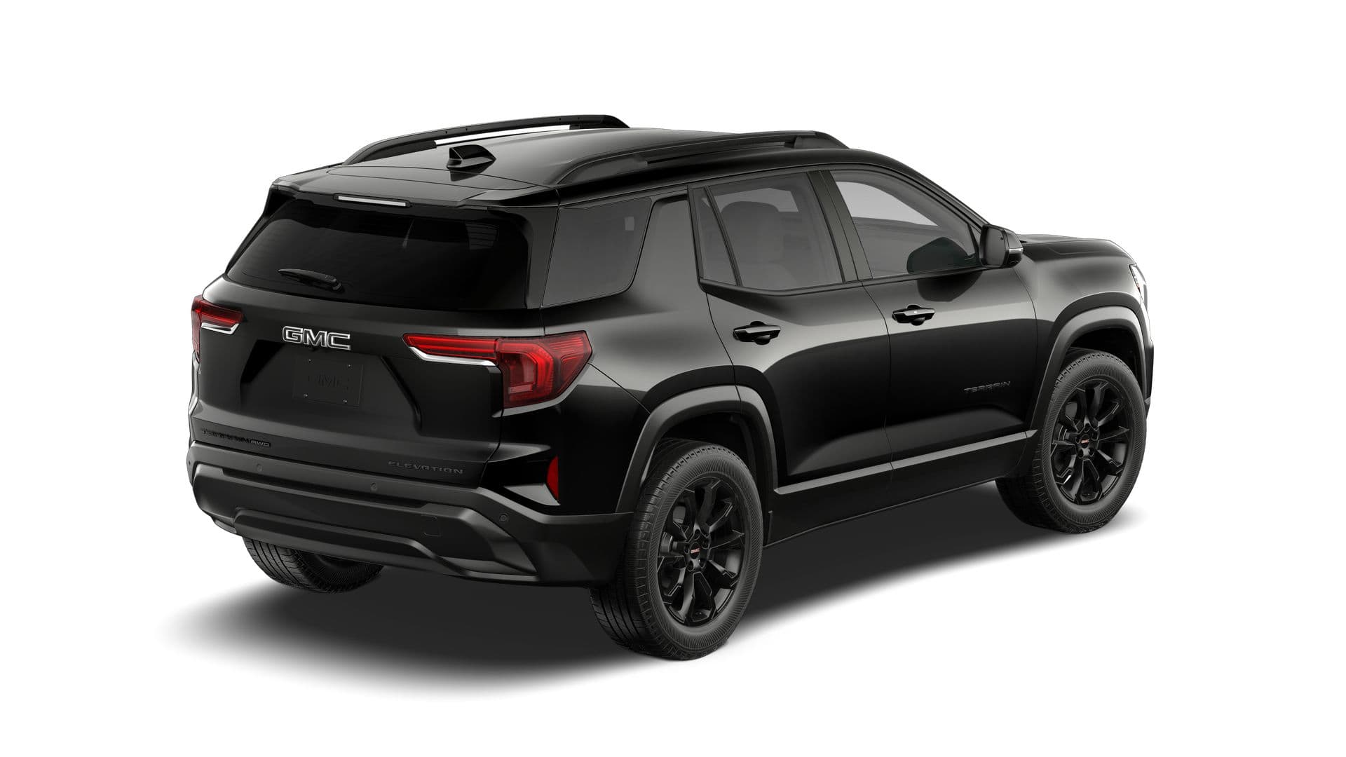 2027 GMC Terrain AWD Elevation Black Edition with Elevation Premium, Power Liftgate, Heated Front Seats, and 15" Premium GMC Infotainment with Google Built-in