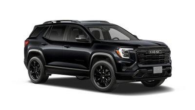 2027 GMC Terrain AWD Elevation Black Edition with Elevation Premium, Power Liftgate, Heated Front Seats, and 15" Premium GMC Infotainment with Google Built-in