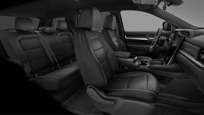 2027 GMC Terrain AWD Elevation Black Edition with Elevation Premium, Power Liftgate, Heated Front Seats, and 15" Premium GMC Infotainment with Google Built-in