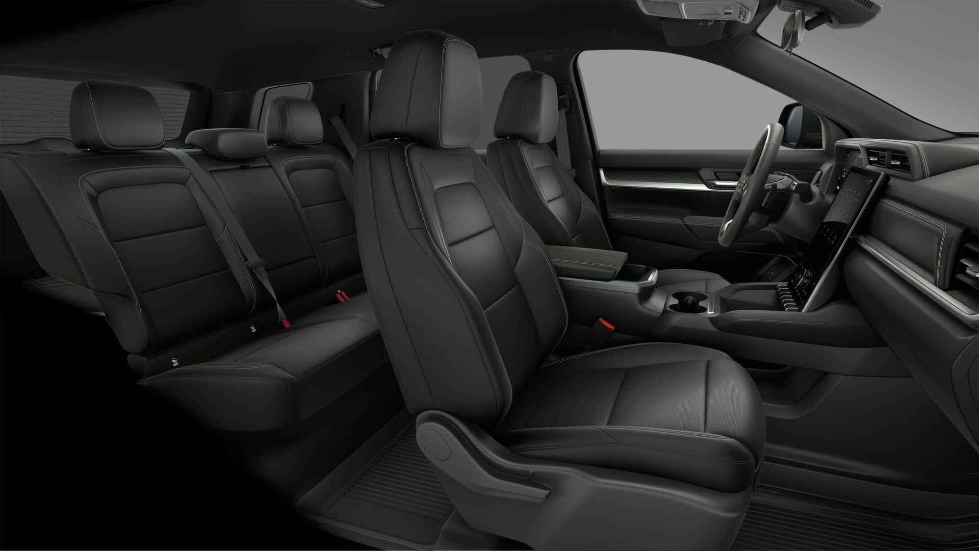 2027 GMC Terrain AWD Elevation Black Edition with Elevation Premium, Power Liftgate, Heated Front Seats, and 15" Premium GMC Infotainment with Google Built-in