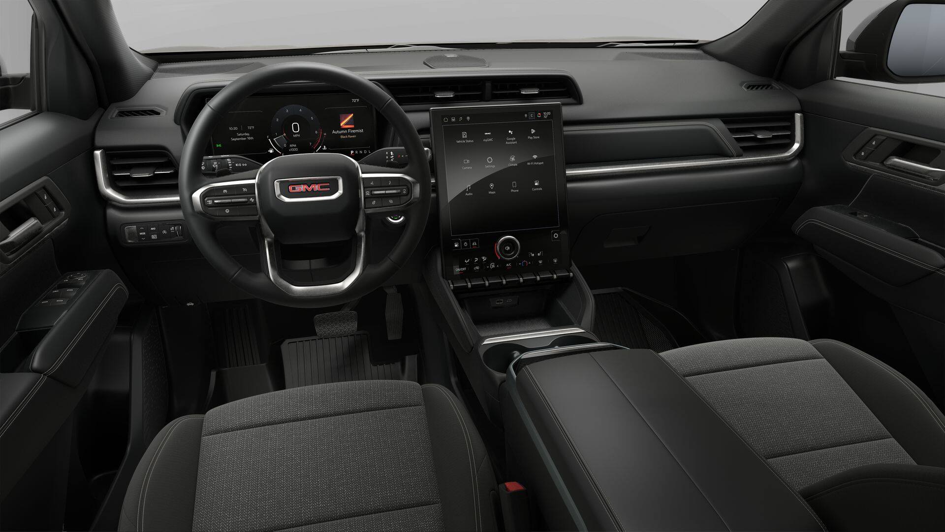 2027 GMC Terrain AWD 4dr Elevation