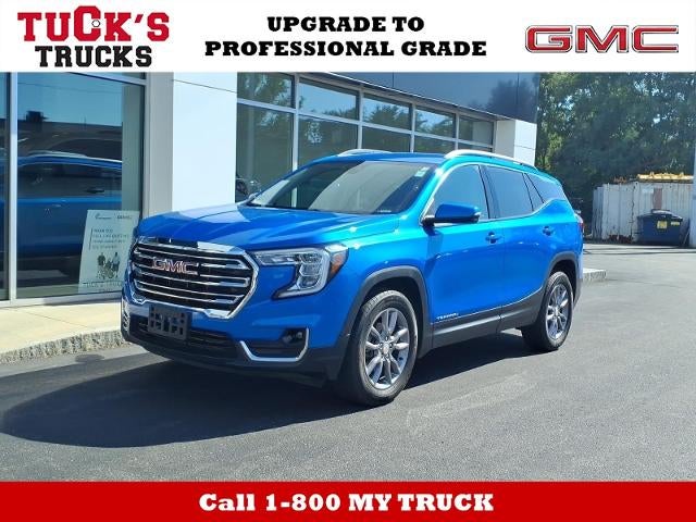 2024 GMC Terrain AWD 4dr SLT