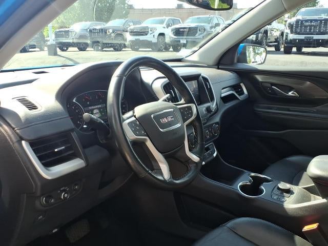 2024 GMC Terrain AWD 4dr SLT