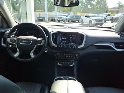 2024 GMC Terrain AWD 4dr SLT