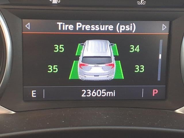 2024 GMC Terrain AWD 4dr SLT