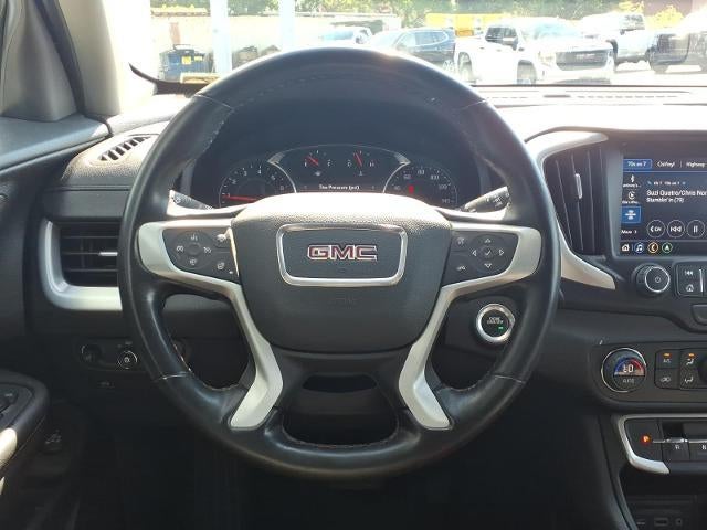 2024 GMC Terrain AWD 4dr SLT