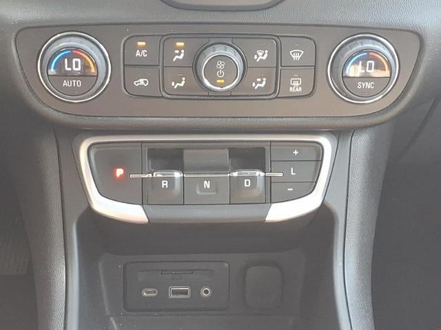 2024 GMC Terrain AWD 4dr SLT