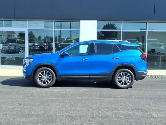 2024 GMC Terrain AWD 4dr SLT
