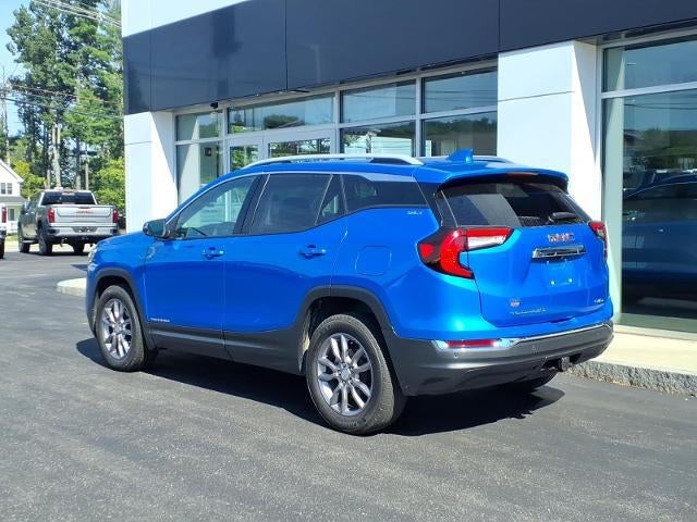 2024 GMC Terrain AWD 4dr SLT