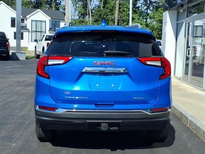 2024 GMC Terrain AWD 4dr SLT
