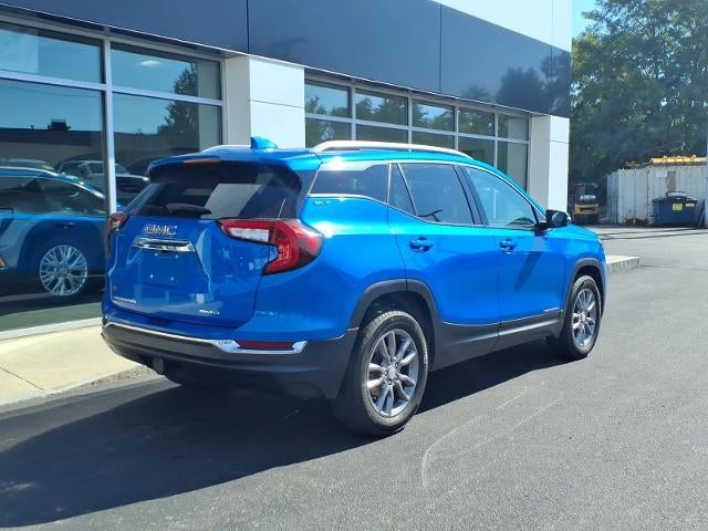 2024 GMC Terrain AWD 4dr SLT