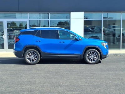 2024 GMC Terrain AWD 4dr SLT
