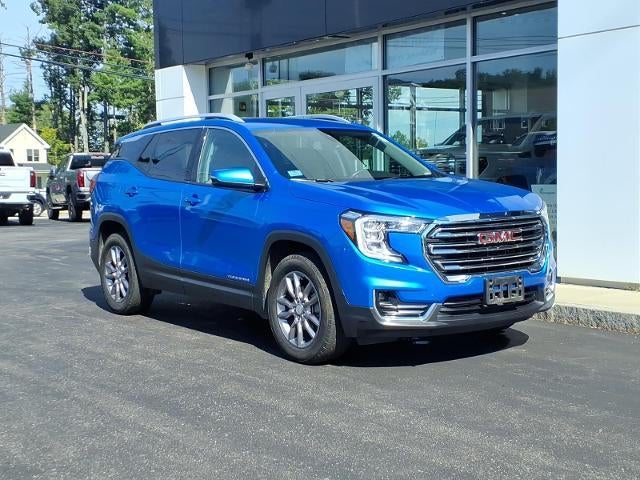 2024 GMC Terrain AWD 4dr SLT