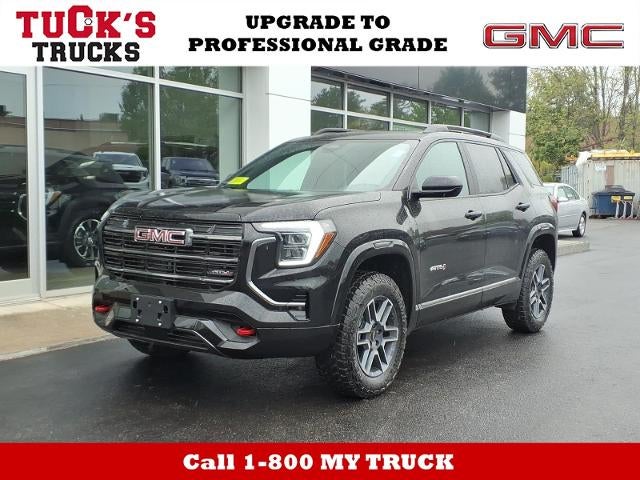 2026 GMC Terrain AT4 AWD's photo