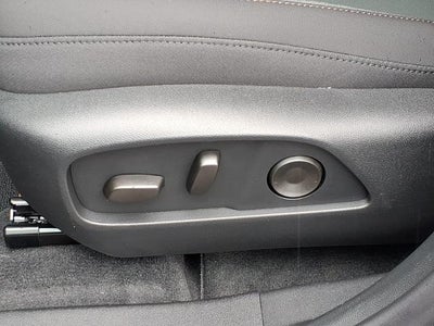 2026 GMC Terrain AWD AT4 with AT4 Preferred, Power Liftgate, Navigation, Convenience II, Driver Convenience, and 15" GMC Premium Infotainment with Google Built-In