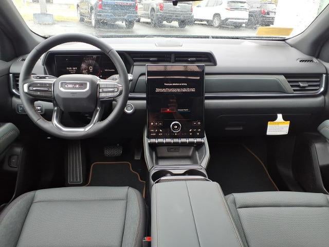 2026 GMC Terrain AWD AT4 with AT4 Preferred, Power Liftgate, Navigation, Convenience II, Driver Convenience, and 15" GMC Premium Infotainment with Google Built-In