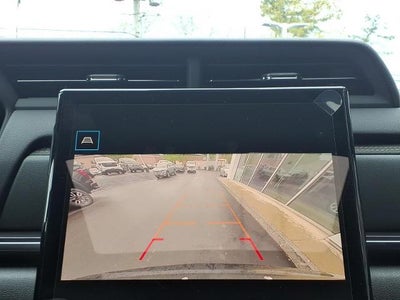 2026 GMC Terrain AWD AT4 with AT4 Preferred, Power Liftgate, Navigation, Convenience II, Driver Convenience, and 15" GMC Premium Infotainment with Google Built-In
