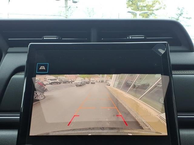 2026 GMC Terrain AWD AT4 with AT4 Preferred, Power Liftgate, Navigation, Convenience II, Driver Convenience, and 15" GMC Premium Infotainment with Google Built-In