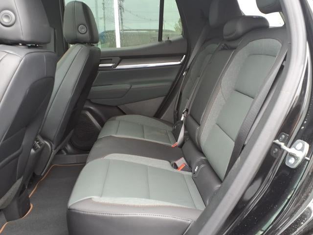 2026 GMC Terrain AWD AT4 with AT4 Preferred, Power Liftgate, Navigation, Convenience II, Driver Convenience, and 15" GMC Premium Infotainment with Google Built-In