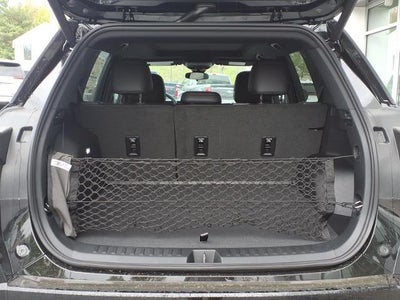 2026 GMC Terrain AWD AT4 with AT4 Preferred, Power Liftgate, Navigation, Convenience II, Driver Convenience, and 15" GMC Premium Infotainment with Google Built-In