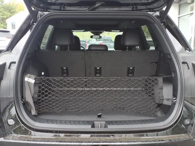 2026 GMC Terrain AWD AT4 with AT4 Preferred, Power Liftgate, Navigation, Convenience II, Driver Convenience, and 15" GMC Premium Infotainment with Google Built-In
