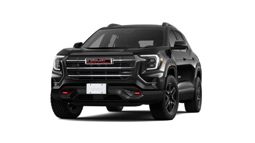 2026 GMC Terrain AWD AT4 with AT4 Preferred, Power Liftgate, Navigation, Convenience II, Driver Convenience, and 15" GMC Premium Infotainment with Google Built-In