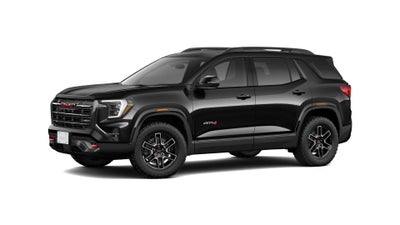 2026 GMC Terrain AWD AT4 with AT4 Preferred, Power Liftgate, Navigation, Convenience II, Driver Convenience, and 15" GMC Premium Infotainment with Google Built-In