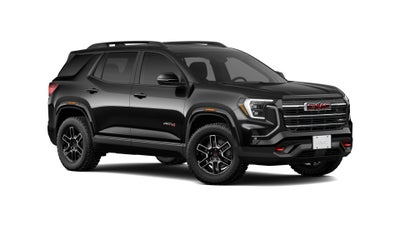 2026 GMC Terrain AWD AT4 with AT4 Preferred, Power Liftgate, Navigation, Convenience II, Driver Convenience, and 15" GMC Premium Infotainment with Google Built-In